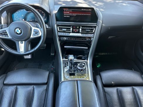 Certified 2022 BMW M850i Gran Coupe xDrive AWD/4WD image 17