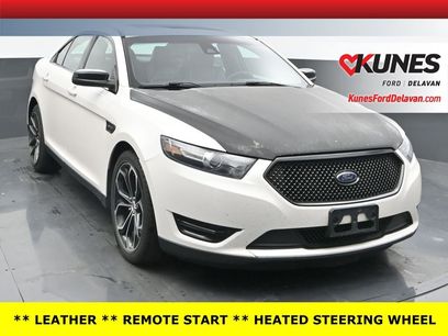 Used 2017 Ford Taurus SHO