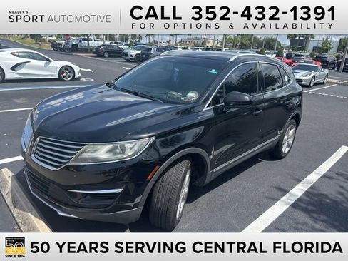 Used 2016 Lincoln MKC Premiere FWD image 1