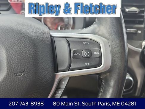 Used 2022 RAM 1500 Big Horn AWD/4WD image 20