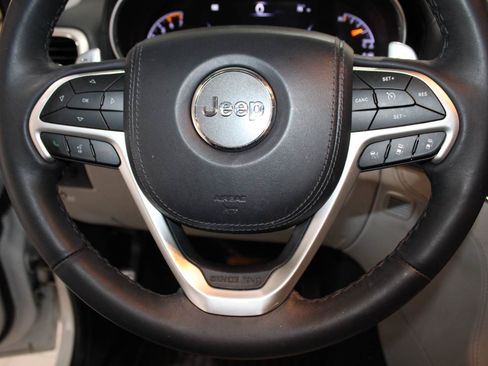Used 2020 Jeep Grand Cherokee Summit AWD/4WD image 19