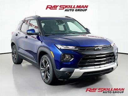 Used 2023 Chevrolet TrailBlazer LT w/ LPO, Blackout Package