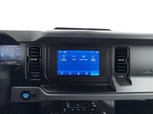 Used 2023 Ford Bronco 4-Door AWD/4WD image 45