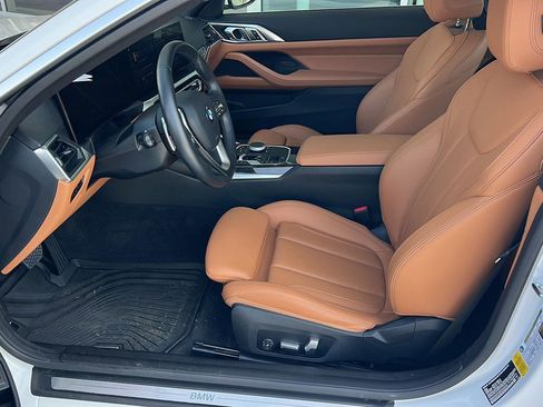 Certified 2024 BMW 430i Coupe w/ Convenience Package RWD image 12