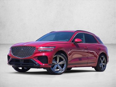 Used 2023 Genesis GV70 2.5T w/ Sport Prestige Package
