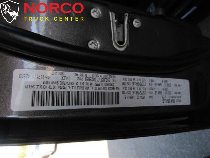Used 2020 RAM 2500 Laramie AWD/4WD image 25