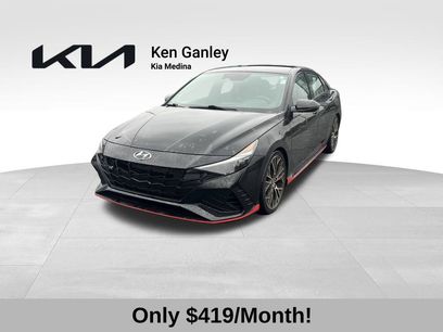 Used 2023 Hyundai Elantra N
