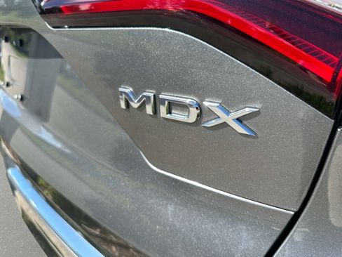 Certified 2026 Acura MDX w/ Technology Package FWD image 10