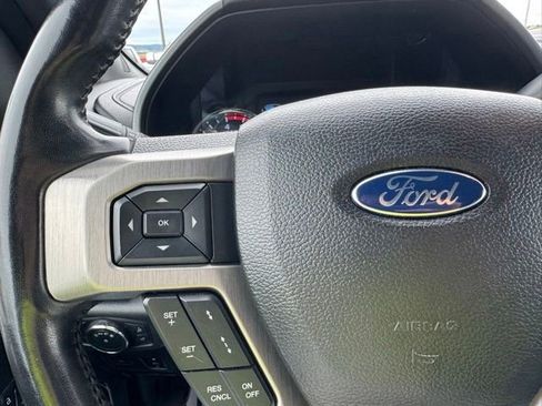 Used 2017 Ford F250 Platinum w/ Platinum Ultimate Package AWD/4WD image 30
