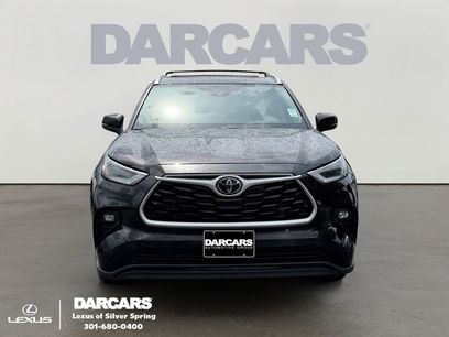 Used 2021 Toyota Highlander XLE