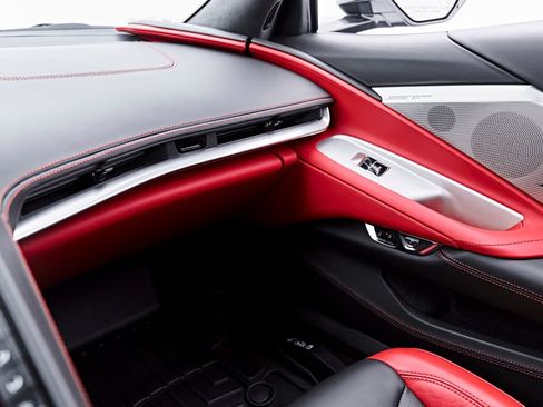 Used 2023 Chevrolet Corvette Z06 w/ Engine Appearance Package RWD image 69