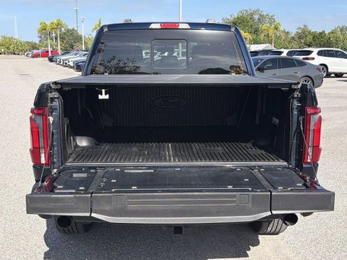 Used 2025 Ford F150 Lariat w/ Equipment Group 502A High AWD/4WD image 11