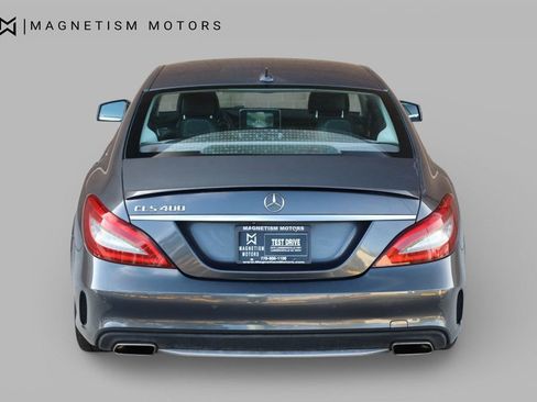 Used 2015 Mercedes-Benz CLS 400 image 8