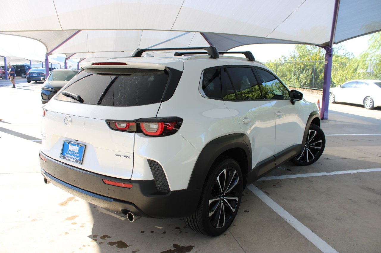 Used 2024 MAZDA CX-50 AWD 2.5 S w/ Cargo Package image 6