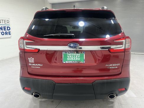 Used 2024 Subaru Ascent Limited w/ Technology Package image 7