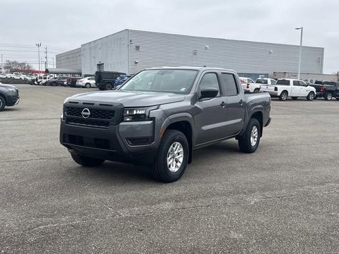 New 2026 Nissan Frontier S image 8