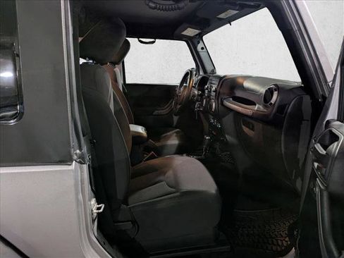 Used 2013 Jeep Wrangler Sport image 22