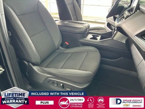 Used 2021 Chevrolet Tahoe LS image 28