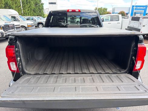 Used 2016 Chevrolet Silverado 1500 LTZ Z71 w/ LTZ Plus Package AWD/4WD image 35