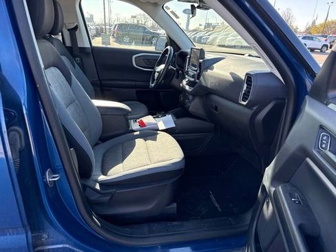 Used 2023 Ford Bronco Sport Big Bend w/ Convenience Package AWD/4WD image 12