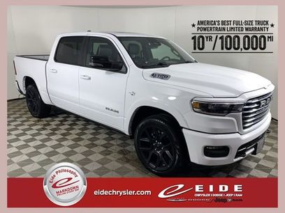 New 2026 RAM 1500 Laramie