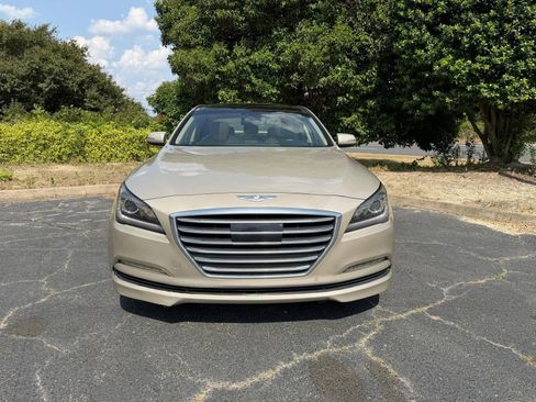 Used 2015 Hyundai Genesis 3.8 w/ Option Group 03 RWD image 3
