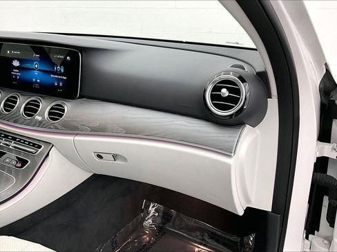 Certified 2023 Mercedes-Benz E 450 4MATIC Sedan image 19