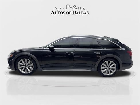 Used 2021 Audi A6 3.0T allroad Premium Plus w/ Executive Package image 5