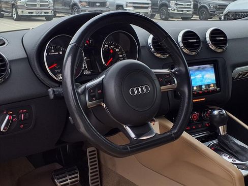 Used 2009 Audi TT 3.2 Prestige image 13