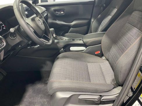 New 2027 Honda HR-V Sport image 16