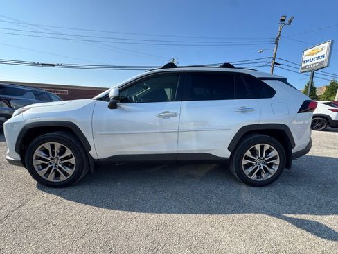 Used 2023 Toyota RAV4 Limited AWD/4WD image 3
