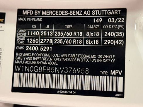 Used 2022 Mercedes-Benz GLC 300 4MATIC image 31
