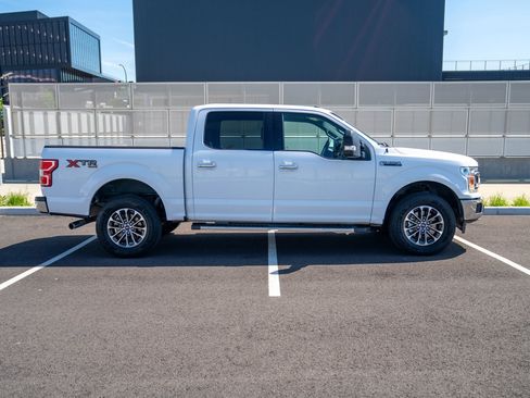 Used 2018 Ford F150 XLT w/ Equipment Group 301A Mid AWD/4WD image 8