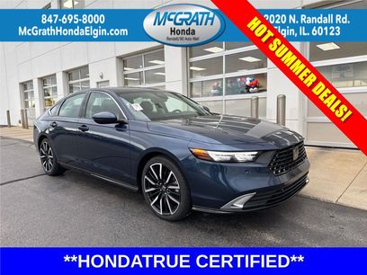 Used 2024 Honda Accord Touring