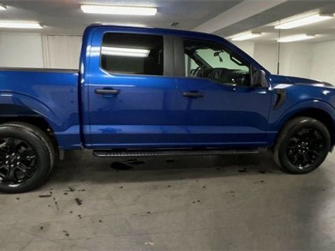 Used 2022 Ford F150 XL w/ STX Black Appearance Package image 9