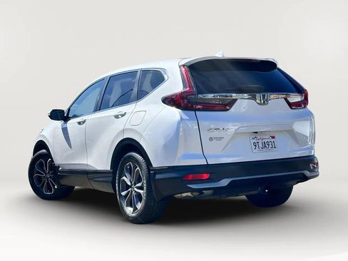Used 2020 Honda CR-V EX image 4
