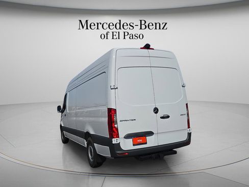 New 2026 Mercedes-Benz Sprinter 2500 image 8