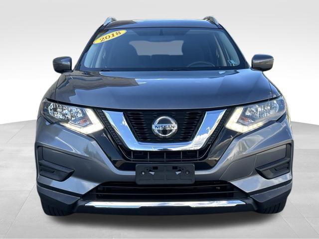 Used 2018 Nissan Rogue SV AWD/4WD image 8