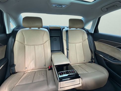 Used 2020 Audi A8 L 4.0T AWD/4WD image 22