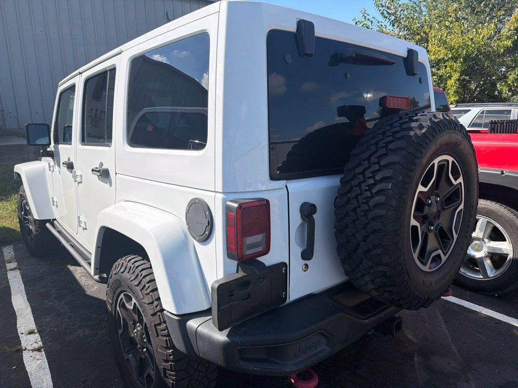 Used 2014 Jeep Wrangler Unlimited Rubicon AWD/4WD image 5