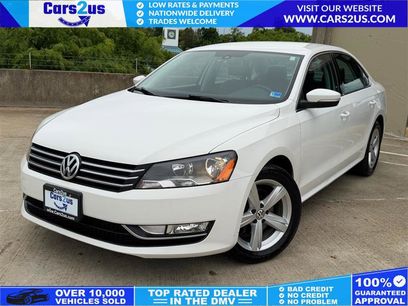 Used 2015 Volkswagen Passat 1.8T Limited Edition
