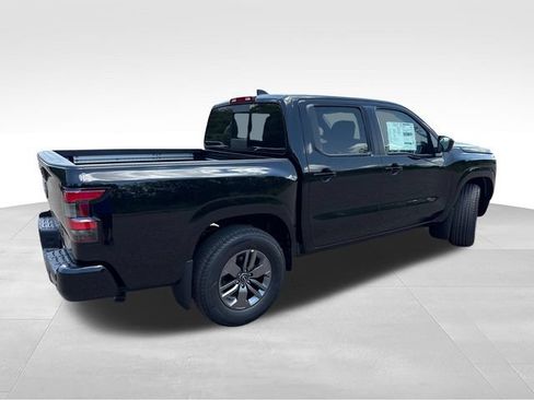 New 2026 Nissan Frontier SV w/ SV Convenience Package RWD image 7