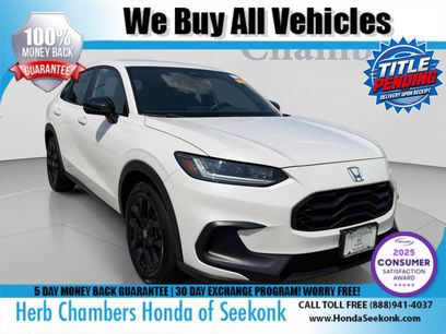 Used 2024 Honda HR-V Sport