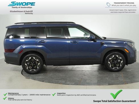 New 2026 Hyundai Santa Fe SEL AWD/4WD image 2