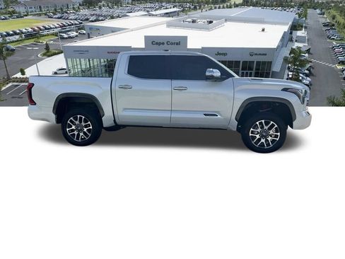 Used 2026 Toyota Tundra 1794 Edition AWD/4WD image 4