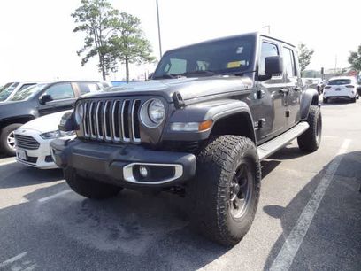 Used 2021 Jeep Gladiator Overland w/ Popular Equipment Package