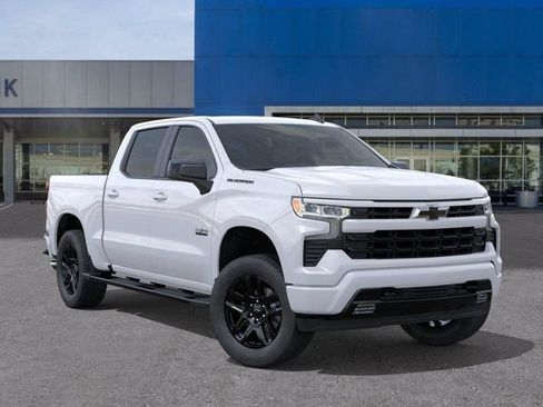 New 2026 Chevrolet Silverado 1500 RST w/ Texas Edition Plus RWD image 7