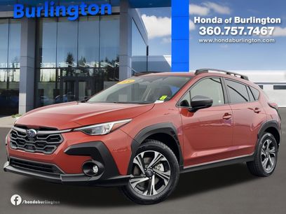 Used 2024 Subaru Crosstrek 2.0i Premium