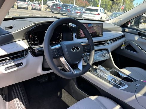 New 2027 INFINITI QX60 Luxe FWD image 21