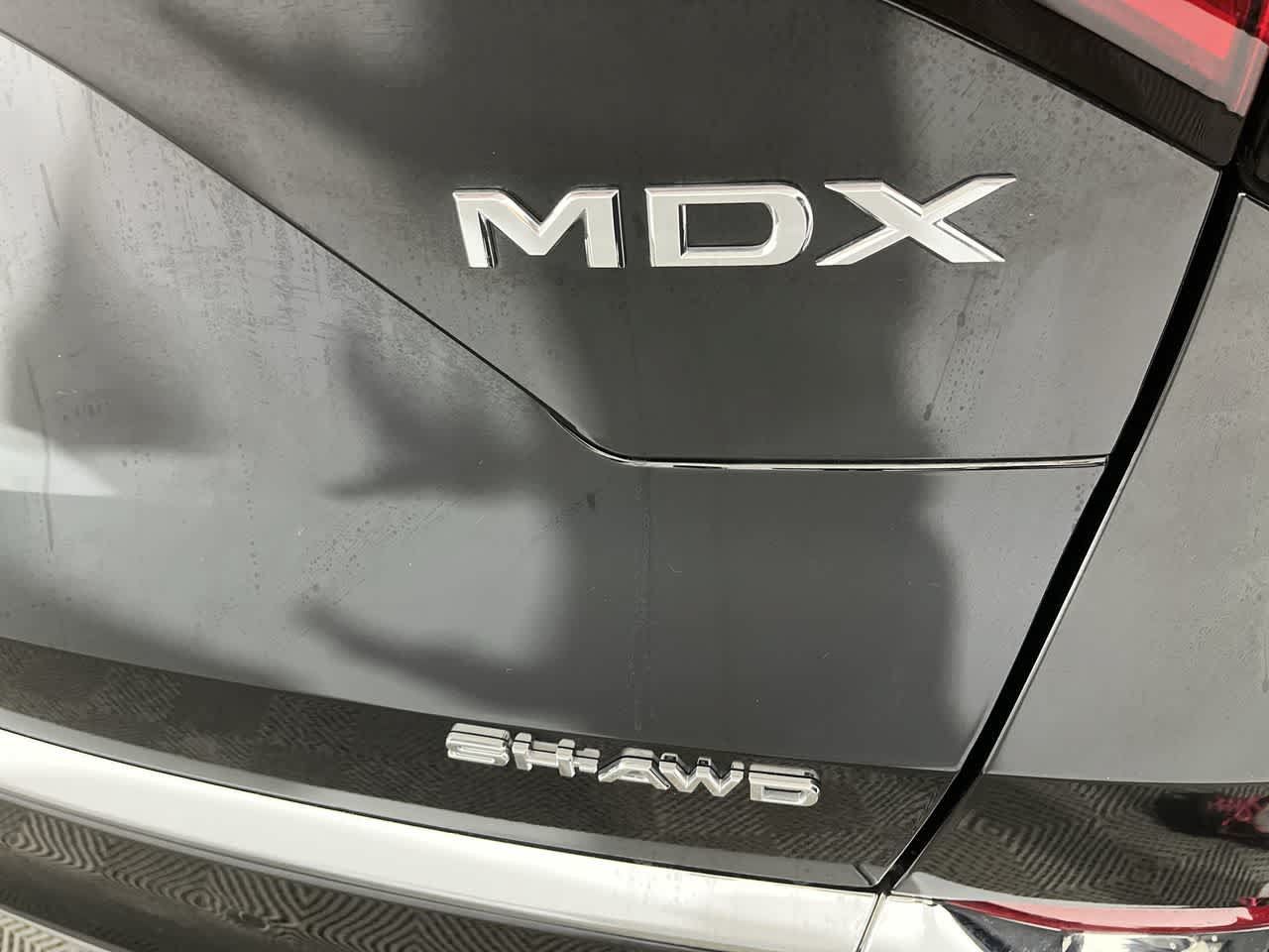 Used 2026 Acura MDX w/ Technology Package AWD/4WD image 11